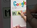 Simple and Beautiful Front Page Idea Math