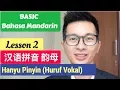 Download Lagu Lesson 2. Belajar Hanyu Pinyin Bahasa Mandarin (Huruf Vokal) 汉语拼音 韵母