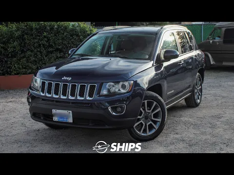 Download MP3 JEEP Compass Limited 2014, recorrido.