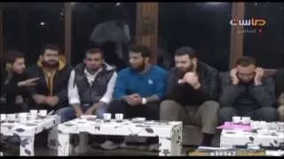 أنشودة دعونا نناجي بصوت جماعي من مبدعي برنامج  المجرة دندنها