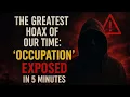 De grootste hoax van onze tijd: ‘bezetting’ in 5 minuten ontmaskerd
