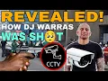 Lagu DJ WARRAS FOOTAGE | HOW THE INCIDENT HAPPPEN/ LATEST INVESTIGATION | LAST MOMENT R.I.P WARRAS 🕊️😥