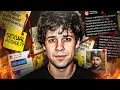 How David Dobrik became YouTube s psychopath