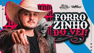 BIU DO PISEIRO - CD FORROZINHO DO VÊI PRA PAREDÃO JULHO 2026 - Prod. Vinnyrd7