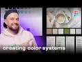 Creating a Color System in Figma 3 Easy Methods
