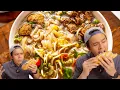 GOKIL DAGINYA MELIMPAH CUY MASAKAN VIETNAM DISINI ENAK