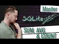 SQL - Functions SUM AVG and COUNT