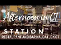 The Station Restaurant Bar Naugatuck CT