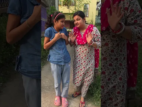 Maa Go Tomar Ashirwad Mathar Niye Rakhbo 😭😭😭🙏🙏🙏#kritikachannel#Shorts video#viral