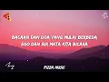 Mangu - Fourtwnty (Lyrics)