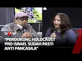 Download Lagu DEBAT PANAS! Haikal VS Monique, Haikal: Museum Holocaust Mencedarai Pancasila | CDK tvOne