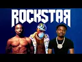 DaBaby - ROCKSTAR ft Tupac & Roddy Ricch(2020)