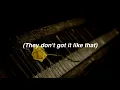 ZHU - Cocaine Model (Lyrics) | Perfect Lyrics