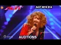 Download Lagu Gingzilla Comedian Singer “She's A Lady” CONFUSINGLY AMAZING | America's Got Talent 2019 Auditon
