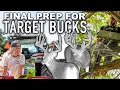 Download Lagu Final Prep For Iowa Target Bucks, Camper Giveaway Announced // Lee \u0026 Tiffany Lakosky