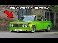 The rarest BMW s you probably didn t know existed