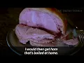 Unintentional ASMR 🥪 Perfect Sandwich Made by Irish Gentleman (🇮🇪 accent)