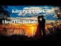 Download Lagu Korg Pa \u0026 Danekoo  - I love This melody ( italo disco ) - 2022 #OlegVlasov