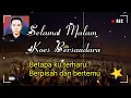 Download Lagu SELAMAT MALAM ( KOES BERSAUDARA )
