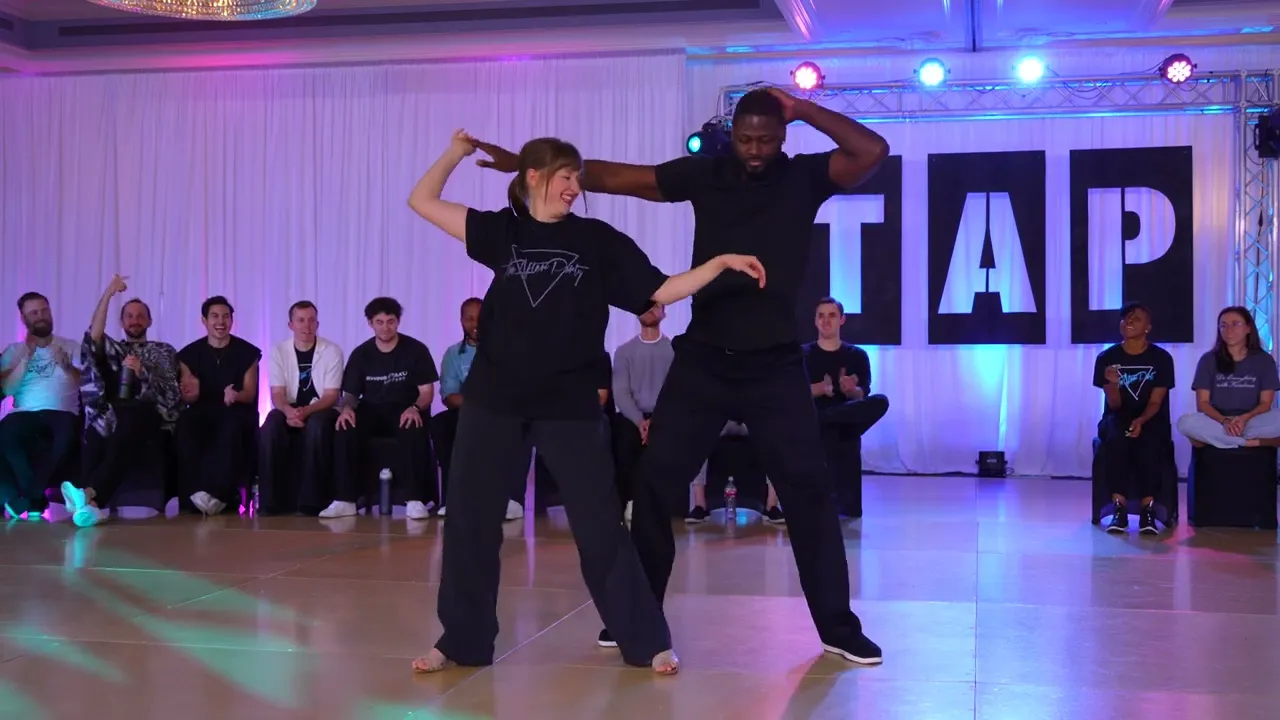 KP Rutland & Skylar Pritchard Invitational Jack&Jill - The After Party 2024
