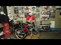 Lagu Vánoce přicházejí-drum covers by Pete