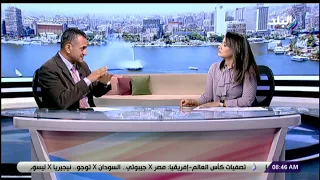 أحمد السمان العملية العسكرية في إسرائيل تدار من أمريكا  أحمد السمان العملية العسكرية في إسرائيل تدار من أمريكا