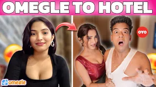 GOT MARRIED FROM OMEGLE 😍 | OMEGLE TO NEPAL 😍 | RAMESH MAITY