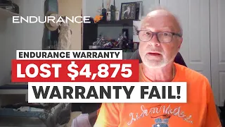 Endurance Warranty Review - Paid 4K Got Nothing PissedConsumer