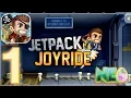 Download Lagu Jetpack Joyride: Gameplay Walkthrough Part 1 - Barry Is Ready! (iOS, Android)