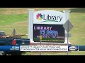 Hooksett Library closed Monday and Tuesday after heavy rains damage roof
