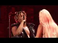 Juice WRLD Ally Lotti - Flaws And Sins Live Performance