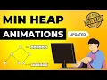 Min Heap Animations Data Structure Visual How
