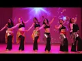 Suhaila Salimpour choreography Dom Dom performed by ASTERIA Dance directed by Despina.
