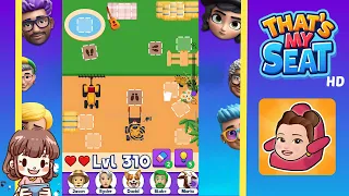 That’s My Seat Level 310 Screenshot