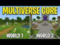 How To Create Manage Multiple Worlds on Minecraft Server Multiverse Core