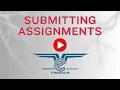 Submitting Assignments