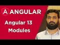 Modules in Angular Urdu Hindi