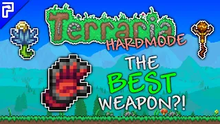 Terraria 1.4.5.7 added the ARC SURGE: The NEW *BEST* WEAPON in all of TERRARIA?!