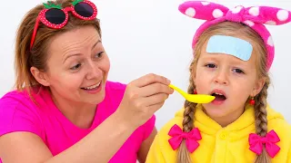Sick Song Nursery Rhymes Mommy Songs