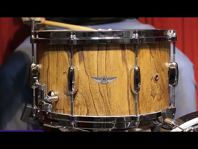 Caixa Tama Star Walnut Shell 14x8