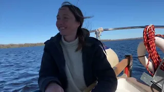 The Beginning of Blossom’s Maiden Voyage