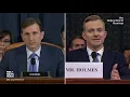Download WATCH: Democratic counsel’s full questioning of Hill and Holmes | Trump impeachment hearings mp4 3gp mp3 videos - waplic