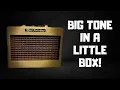 Fender Mini 57 Twin Amp The Best Compact Combo - Review Sound Demo