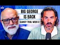 Clancy Week 3 Big George s Take on Pat the Mental Health Treatment the ONE Way the CW Can Win