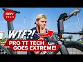 Download Lagu Hottest \u0026 Most Extreme Pro TT Tech At The UAE Tour 2023