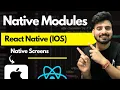 React Native IOS Native Modules Engineer Codewala