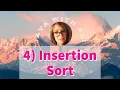 4 Insertion Sort Java with Ali