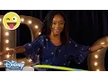 Hula Hoop Challenge Skai Jackson Disney Channel UK
