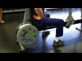 Prison officer fitness test