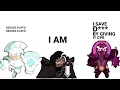 Dark Choco, Purple Yam and Milk Cookie in a nutshell